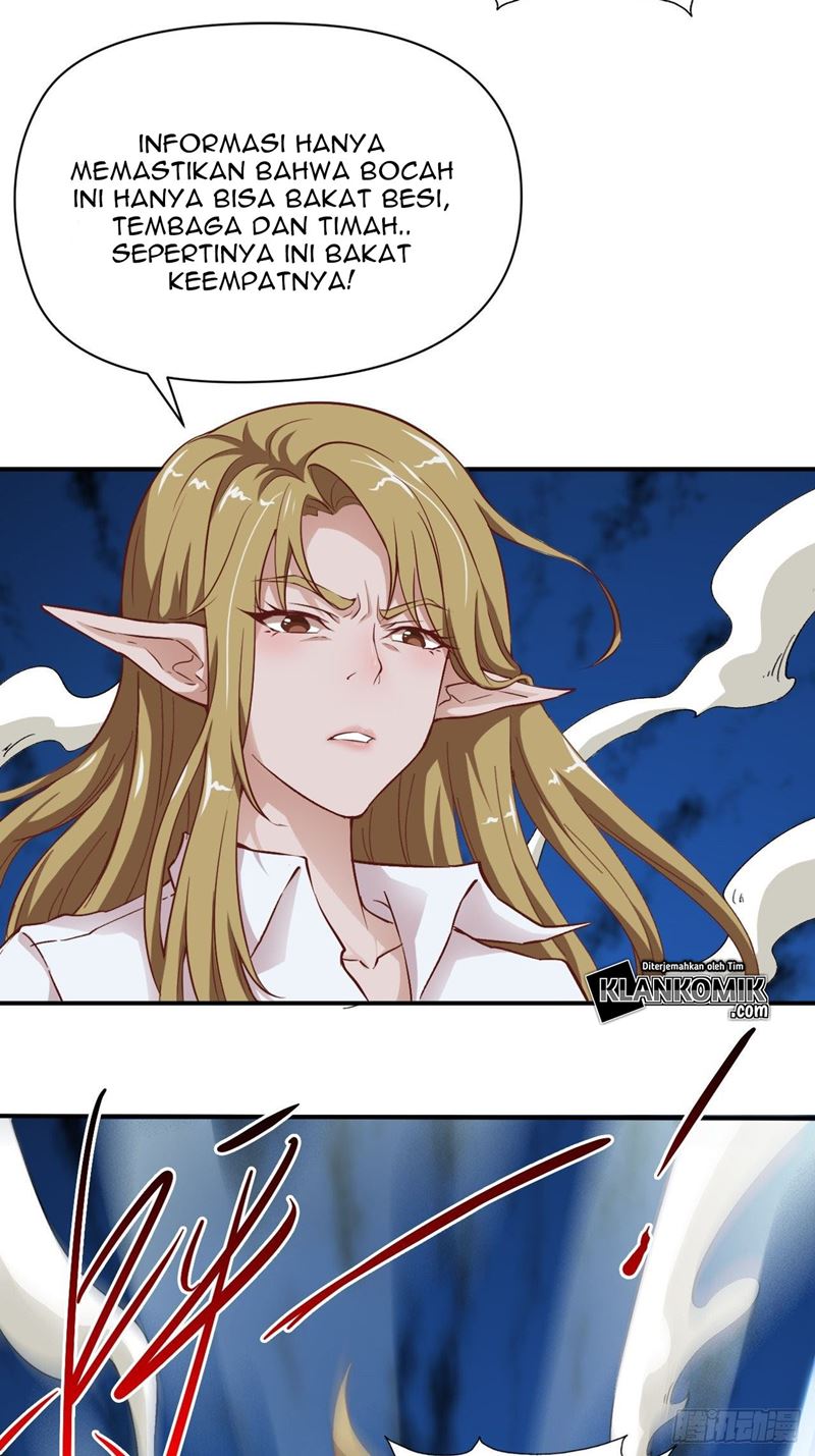 The High Energy Attack Chapter 50 - halaman 4