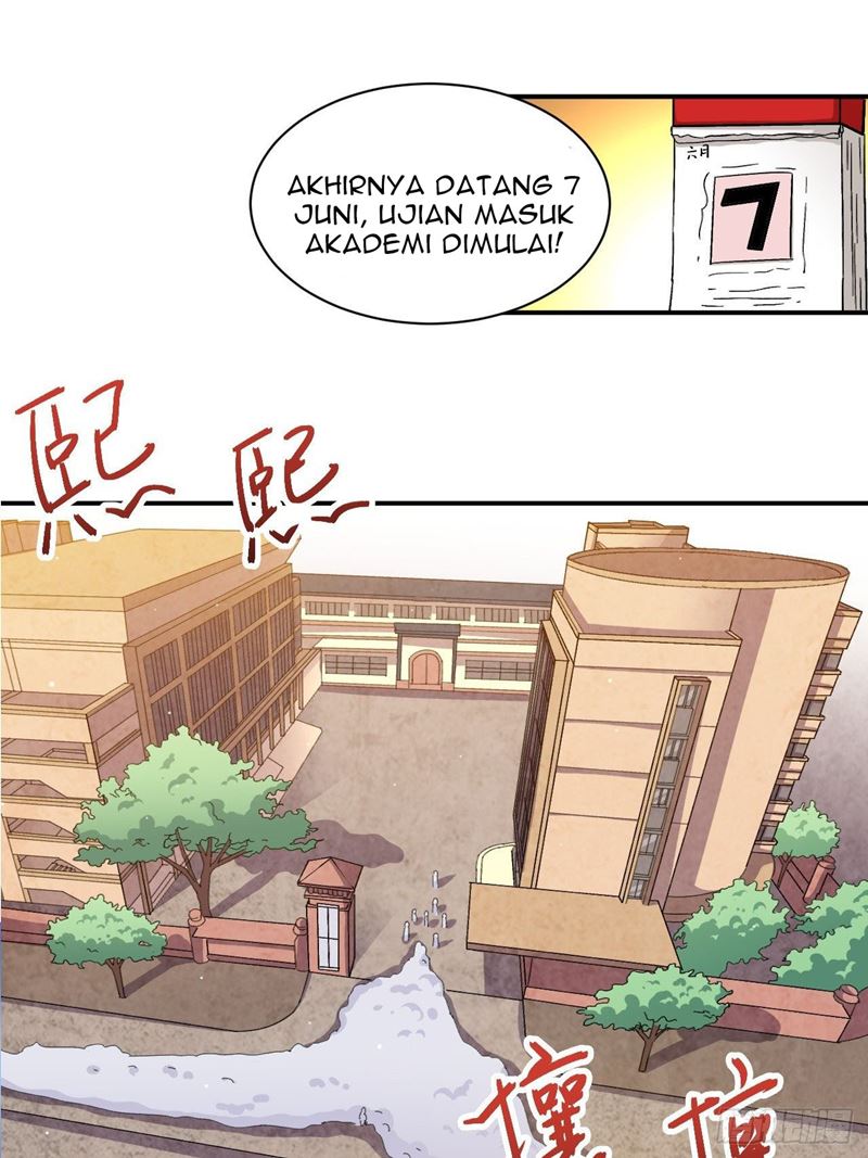The High Energy Attack Chapter 50 - halaman 45