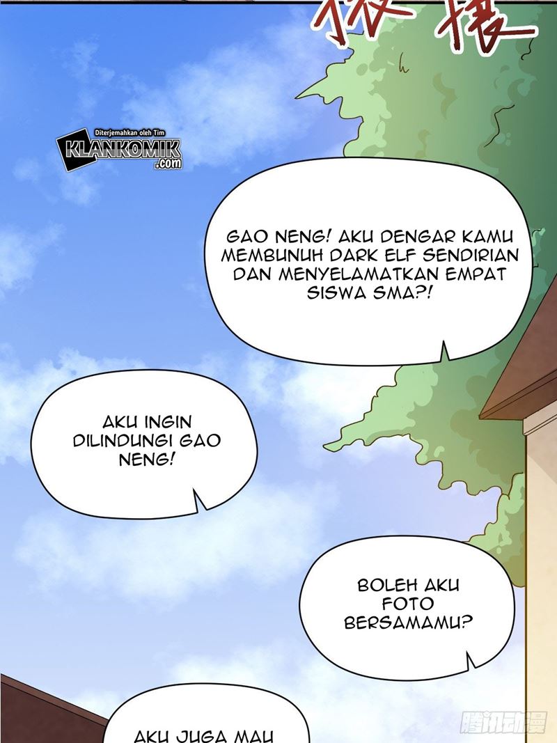 The High Energy Attack Chapter 50 - halaman 46