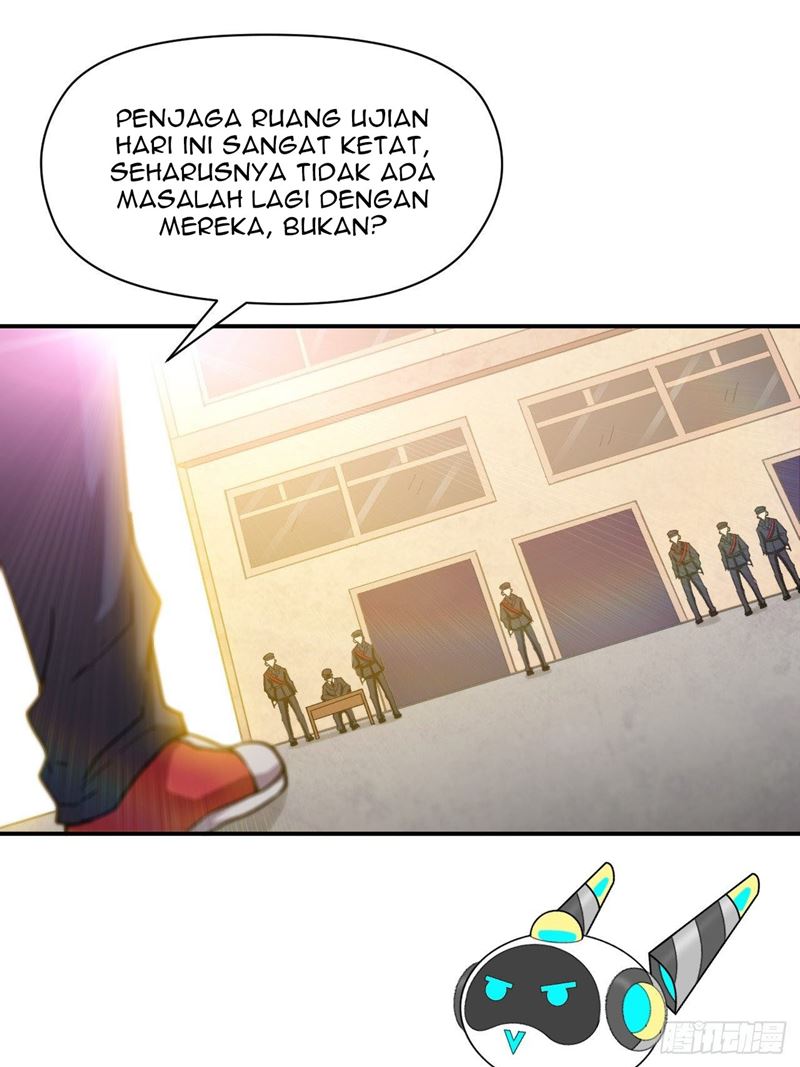 The High Energy Attack Chapter 50 - halaman 49