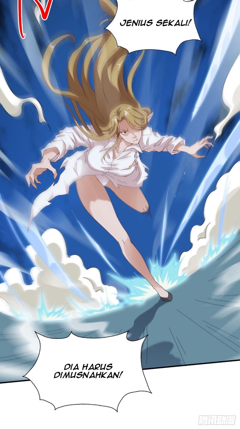 The High Energy Attack Chapter 50 - halaman 5