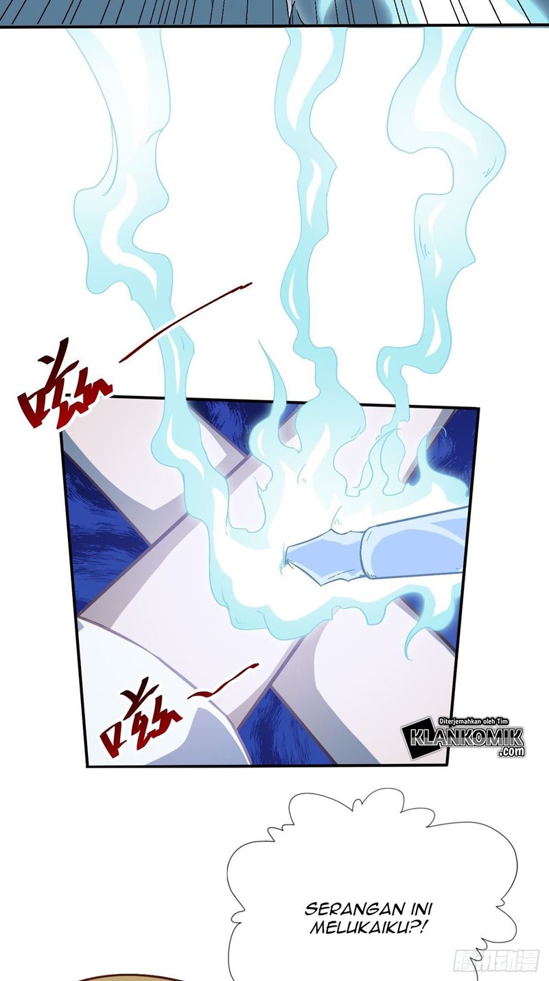 The High Energy Attack Chapter 50 - halaman 8