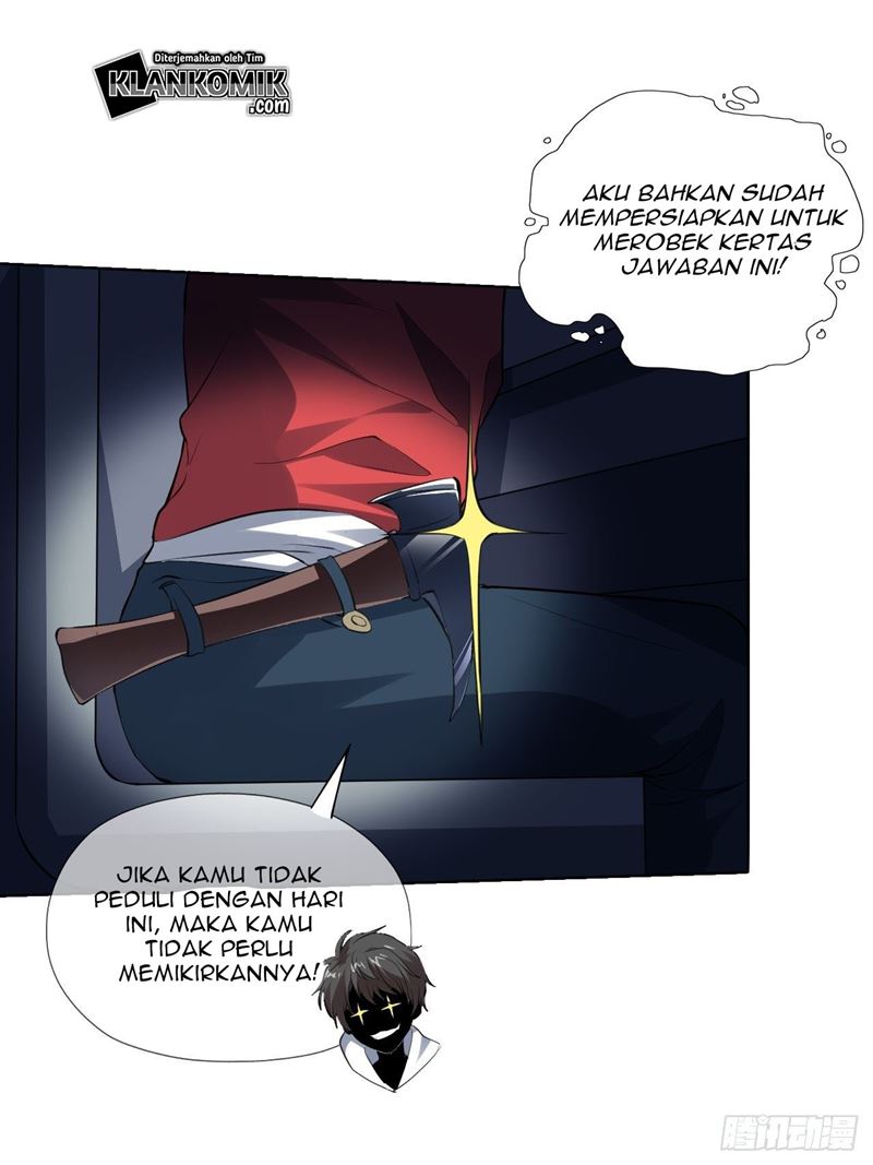 The High Energy Attack Chapter 51 - halaman 12
