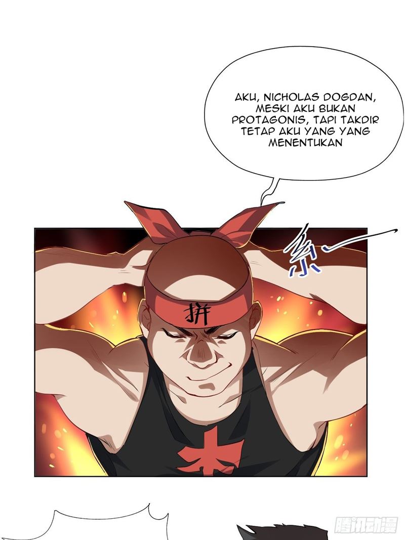 The High Energy Attack Chapter 51 - halaman 13