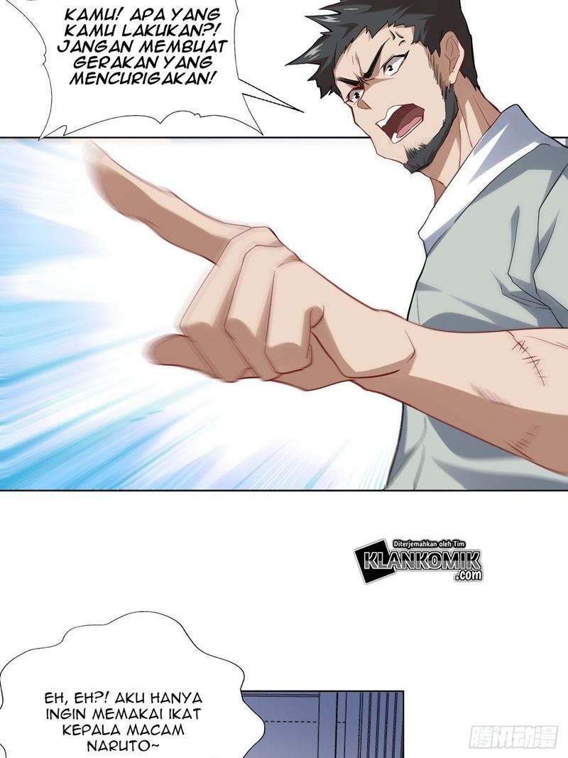 The High Energy Attack Chapter 51 - halaman 14