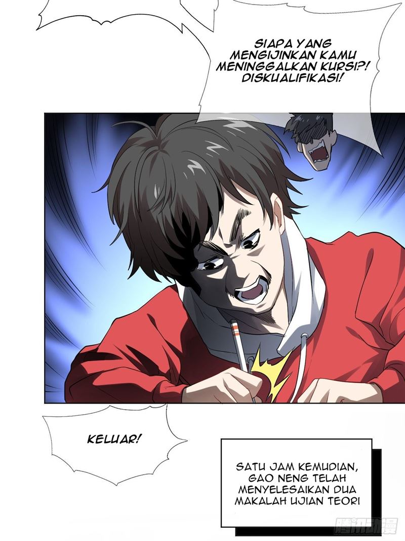 The High Energy Attack Chapter 51 - halaman 17