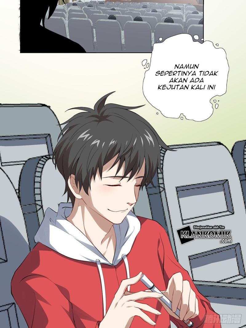 The High Energy Attack Chapter 51 - halaman 20