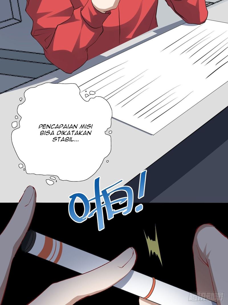 The High Energy Attack Chapter 51 - halaman 21