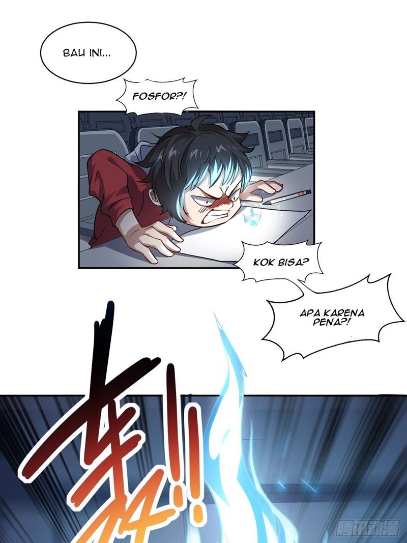 The High Energy Attack Chapter 51 - halaman 23