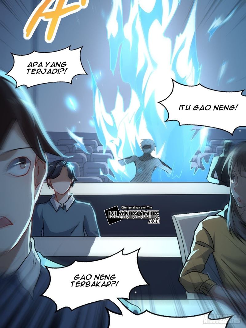 The High Energy Attack Chapter 51 - halaman 24