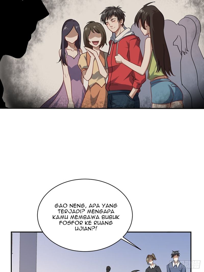 The High Energy Attack Chapter 51 - halaman 27