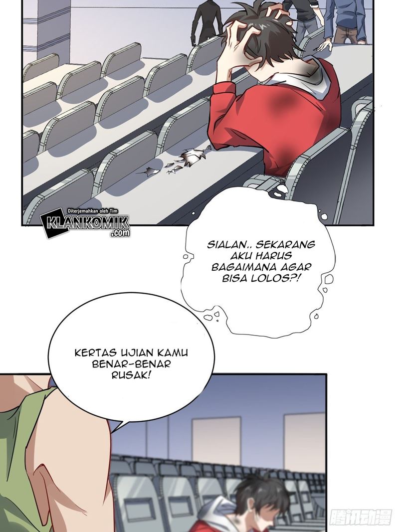 The High Energy Attack Chapter 51 - halaman 28