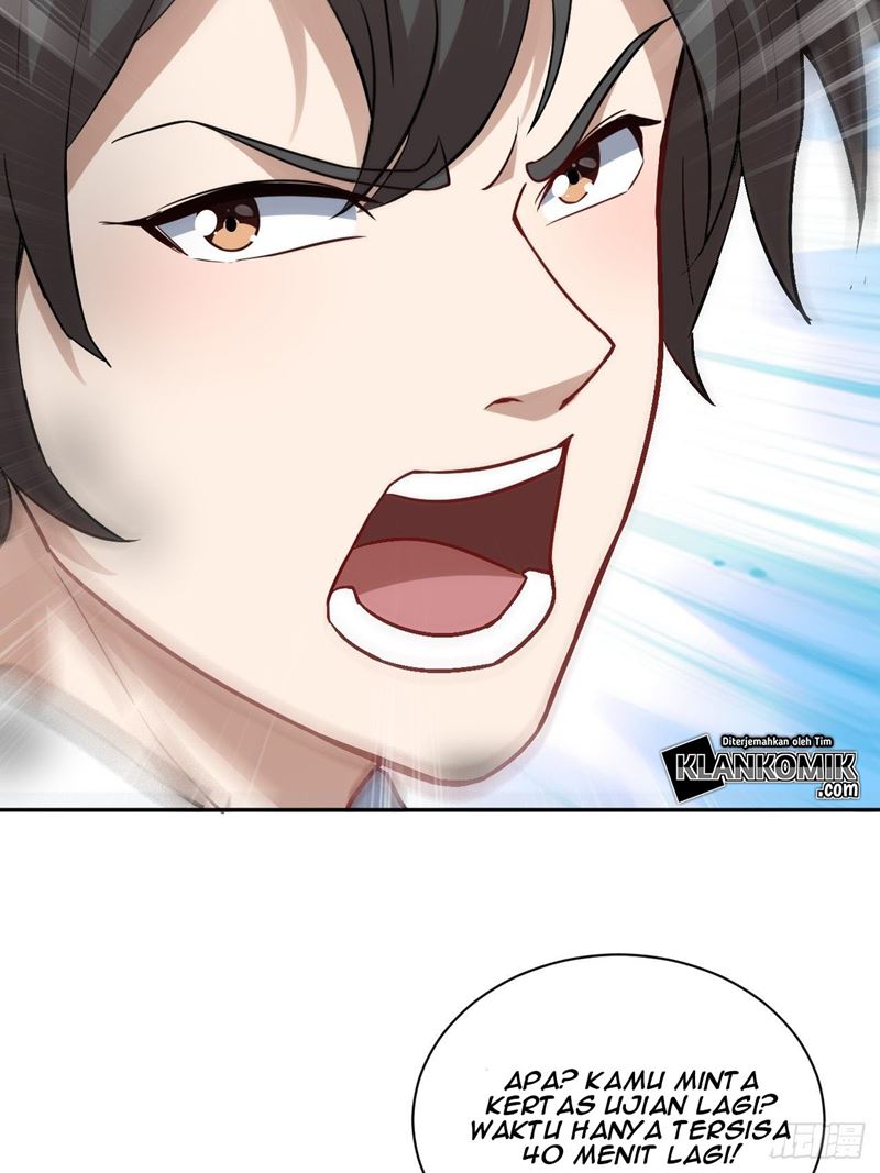 The High Energy Attack Chapter 51 - halaman 30
