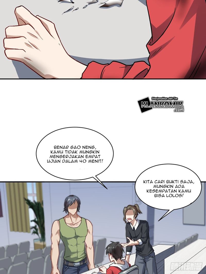 The High Energy Attack Chapter 51 - halaman 32