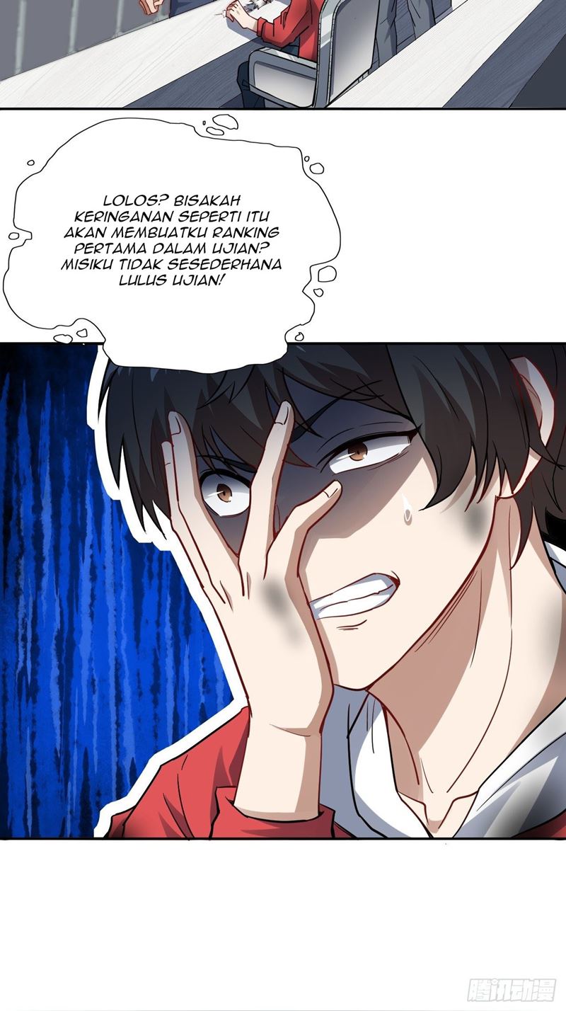 The High Energy Attack Chapter 51 - halaman 33