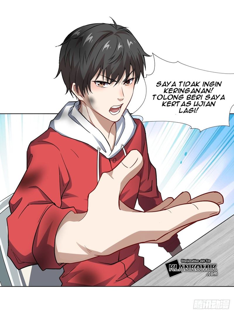 The High Energy Attack Chapter 51 - halaman 34