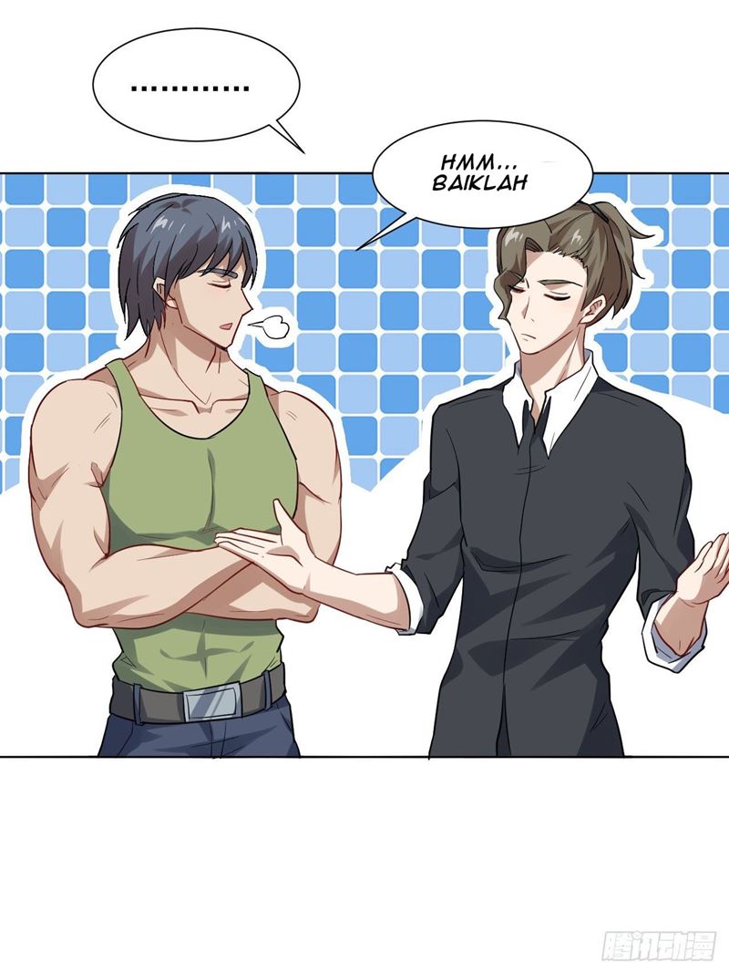 The High Energy Attack Chapter 51 - halaman 35