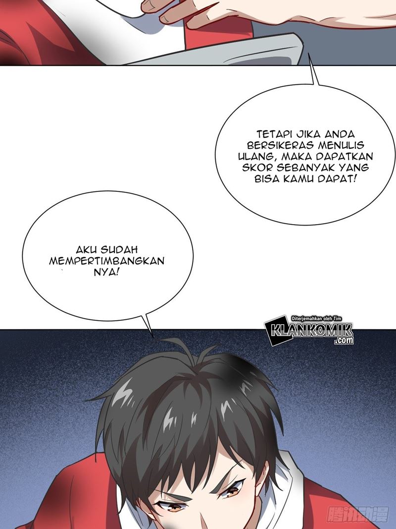 The High Energy Attack Chapter 51 - halaman 38