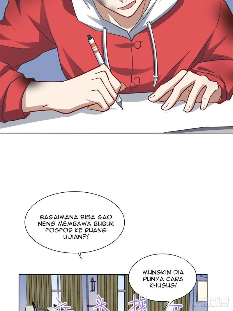 The High Energy Attack Chapter 51 - halaman 39
