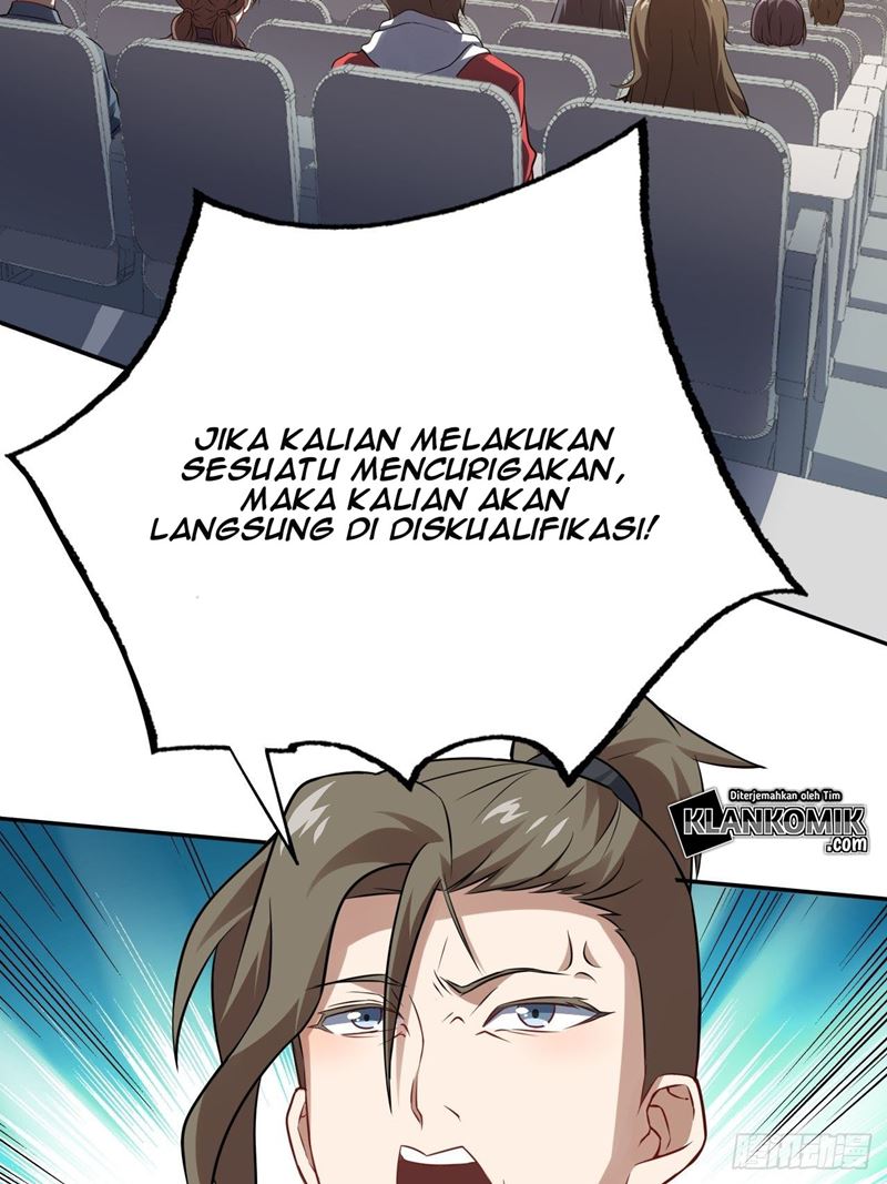 The High Energy Attack Chapter 51 - halaman 4