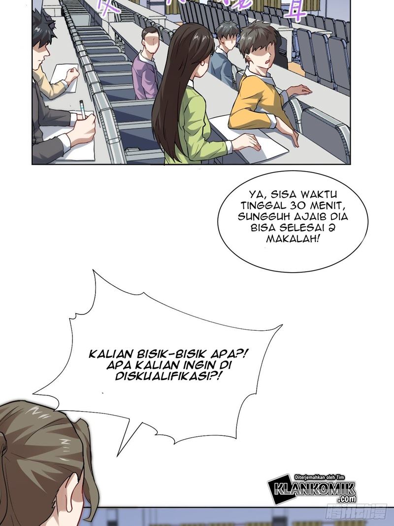 The High Energy Attack Chapter 51 - halaman 40