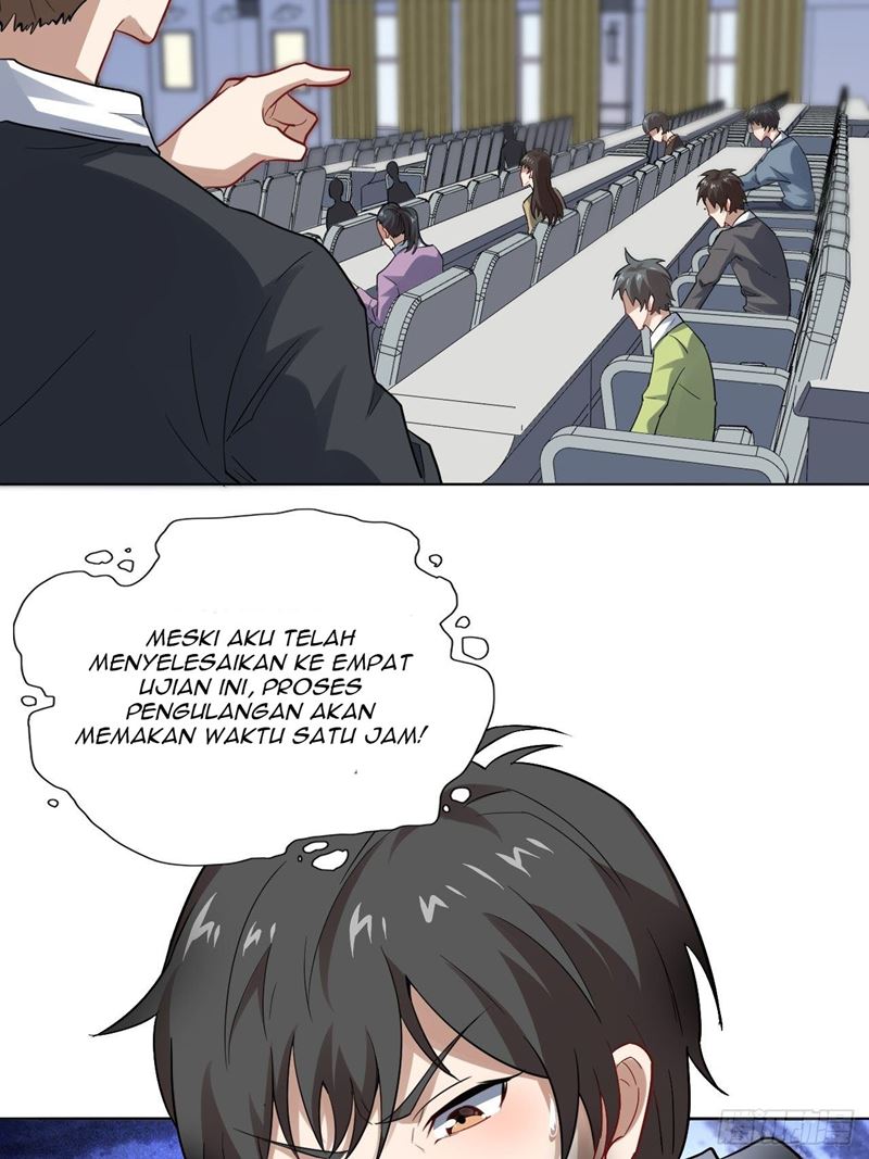 The High Energy Attack Chapter 51 - halaman 41