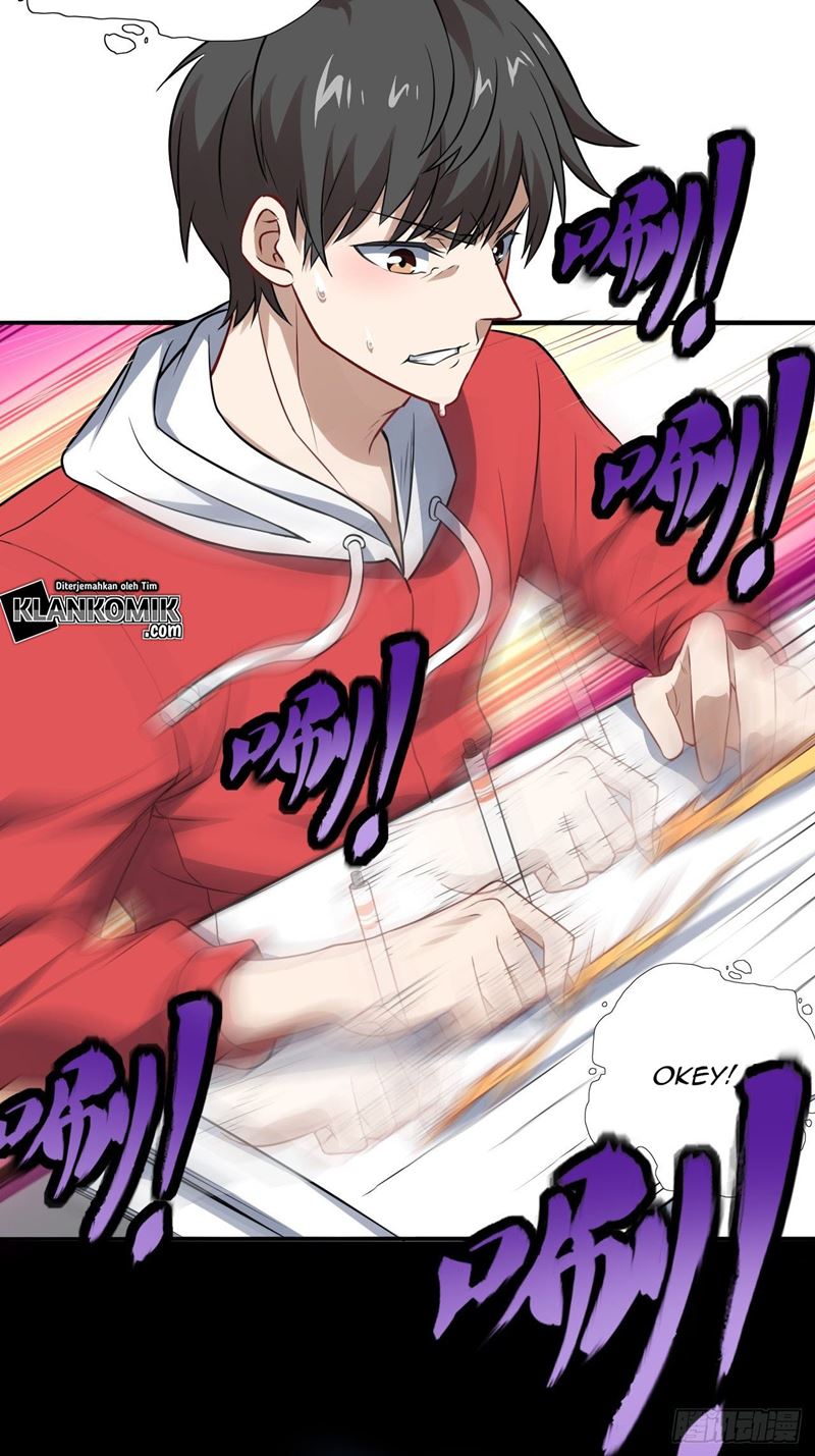 The High Energy Attack Chapter 51 - halaman 46
