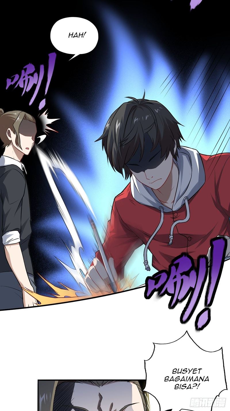 The High Energy Attack Chapter 51 - halaman 47