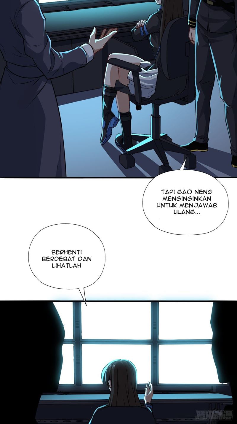 The High Energy Attack Chapter 51 - halaman 49