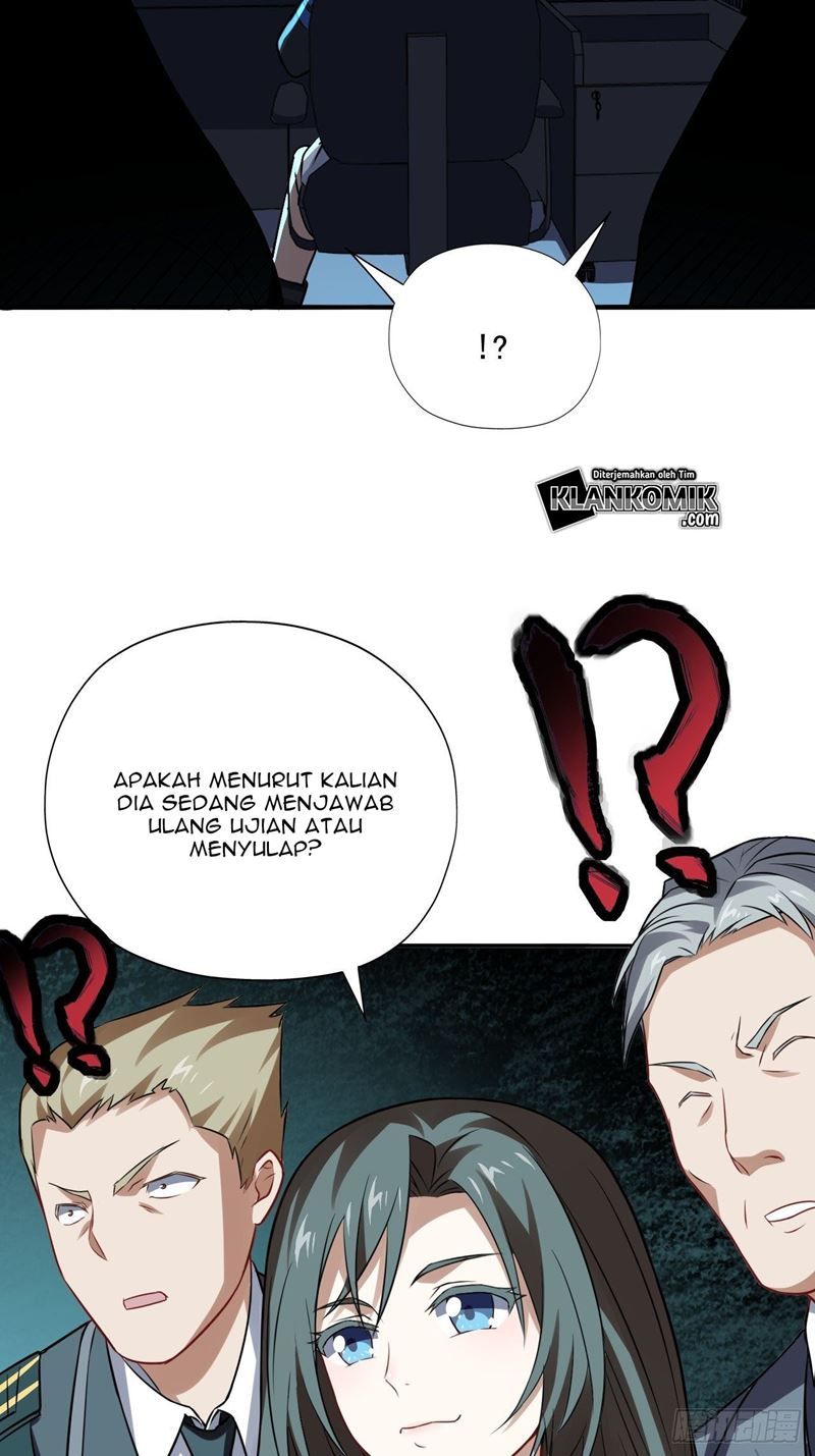 The High Energy Attack Chapter 51 - halaman 50