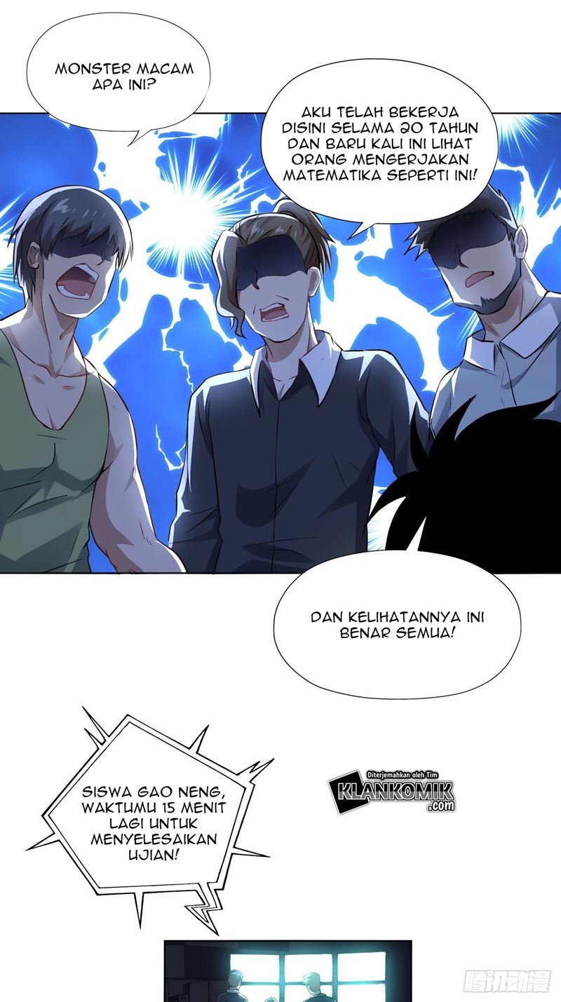 The High Energy Attack Chapter 51 - halaman 54