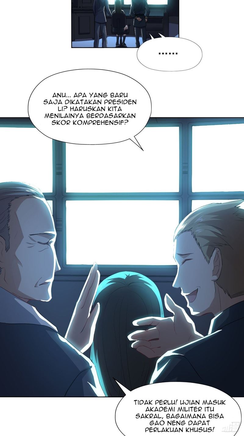The High Energy Attack Chapter 51 - halaman 55
