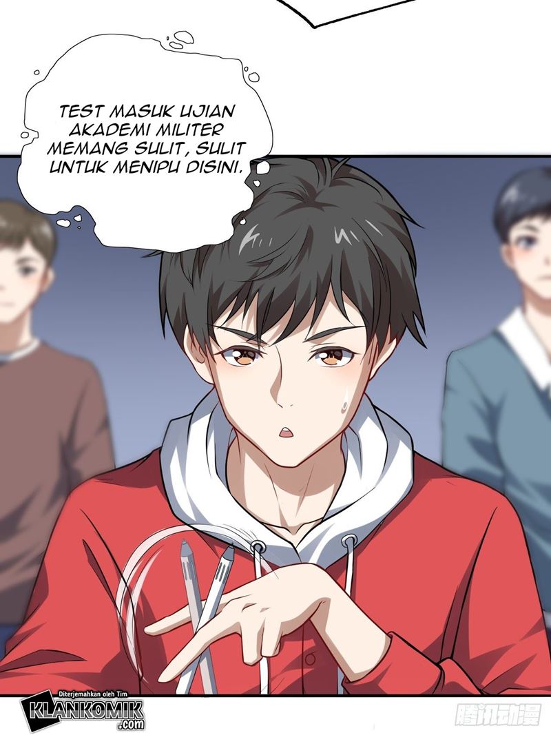 The High Energy Attack Chapter 51 - halaman 6