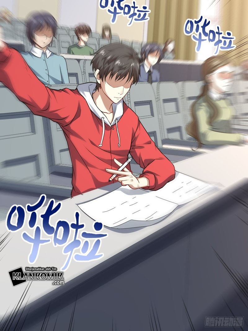 The High Energy Attack Chapter 51 - halaman 8