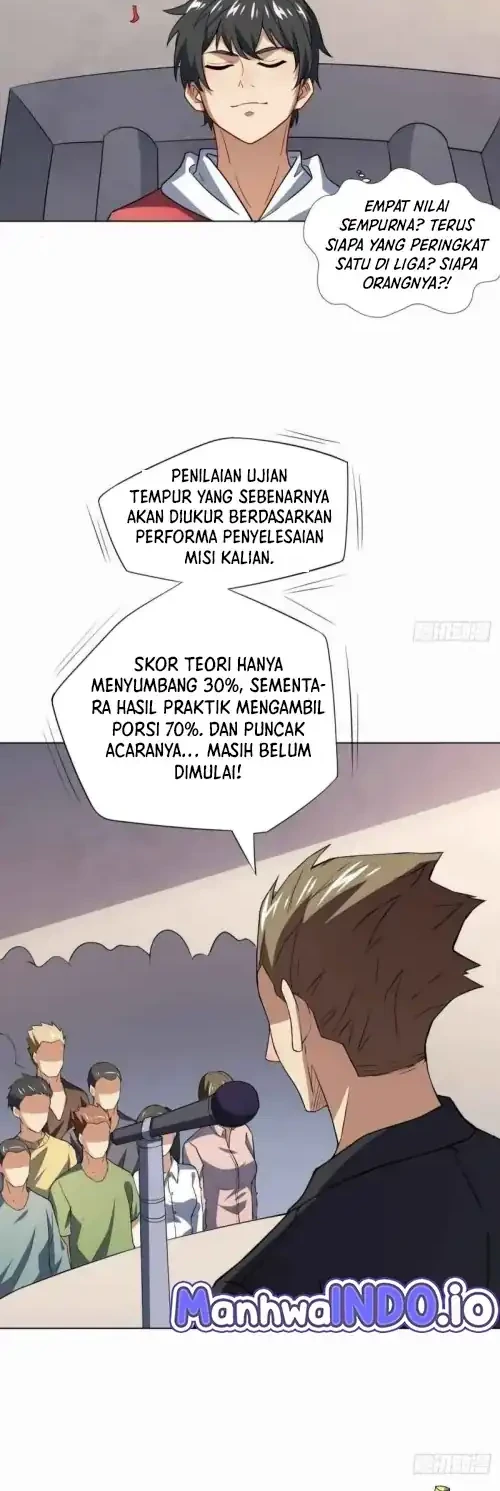 The High Energy Attack Chapter 52 - halaman 10