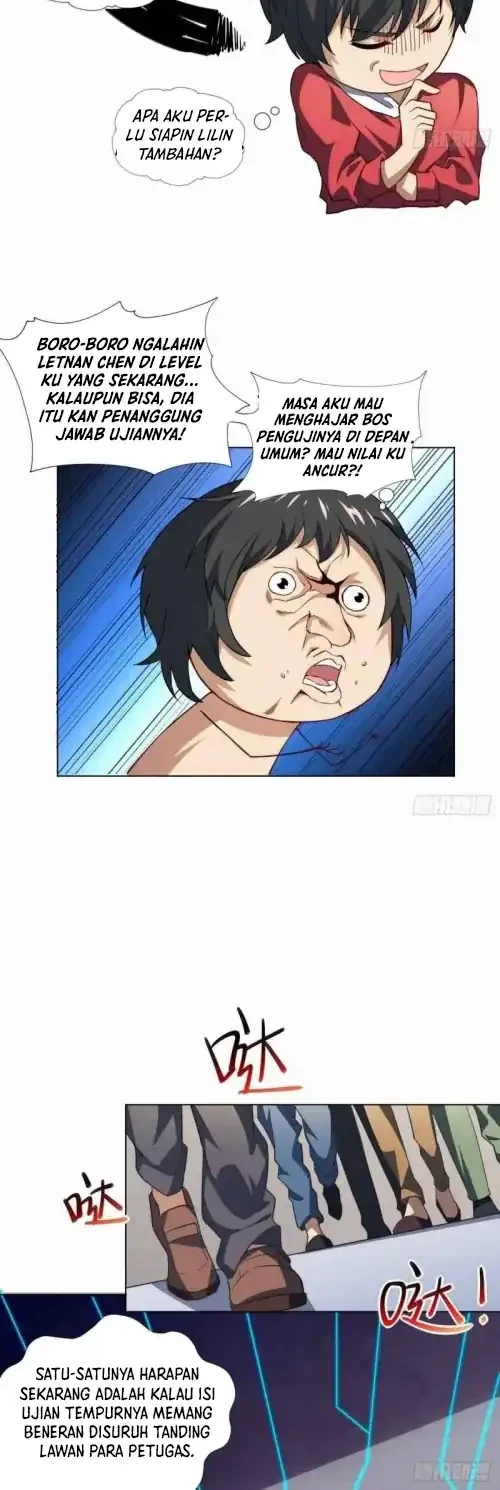 The High Energy Attack Chapter 52 - halaman 12