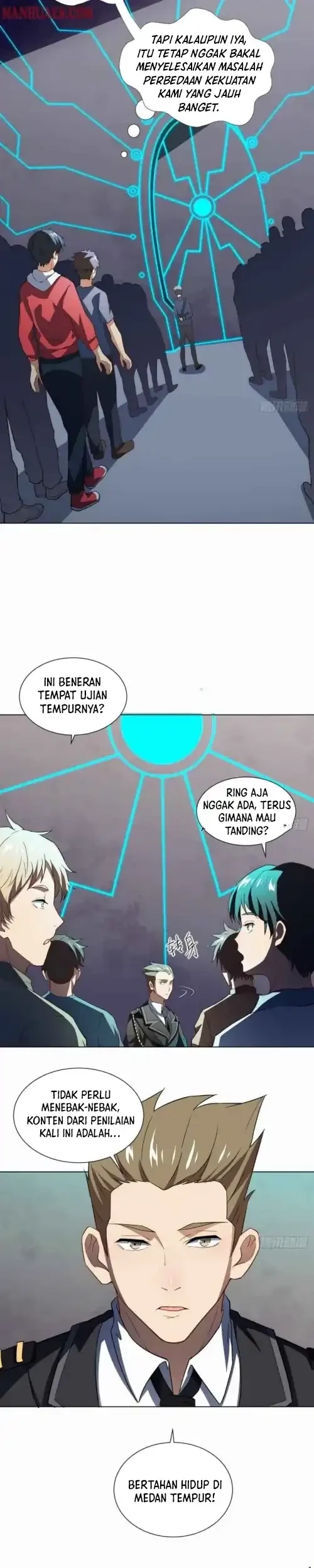 The High Energy Attack Chapter 52 - halaman 13