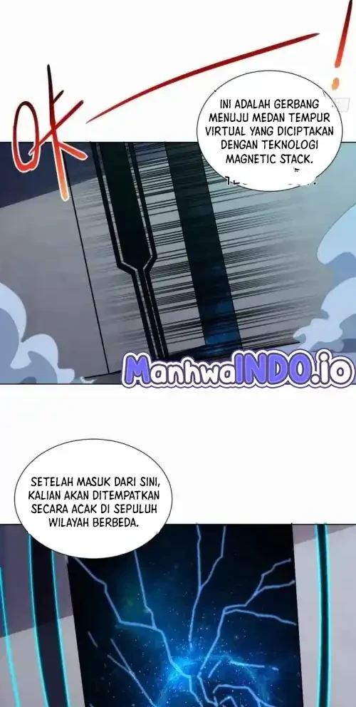 The High Energy Attack Chapter 52 - halaman 14