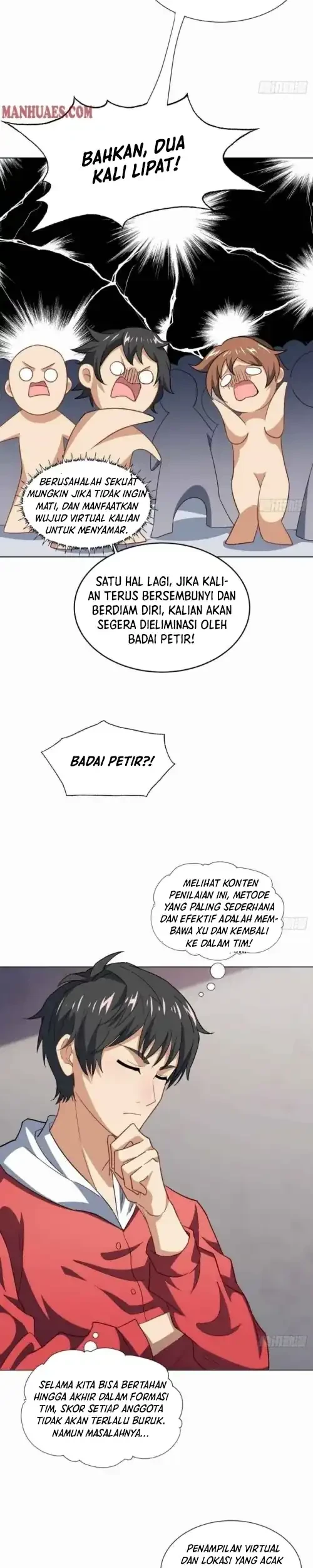 The High Energy Attack Chapter 52 - halaman 17