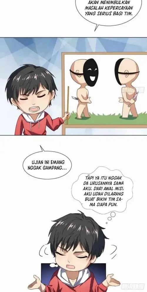 The High Energy Attack Chapter 52 - halaman 18