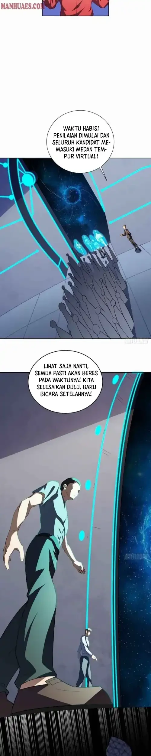The High Energy Attack Chapter 52 - halaman 19