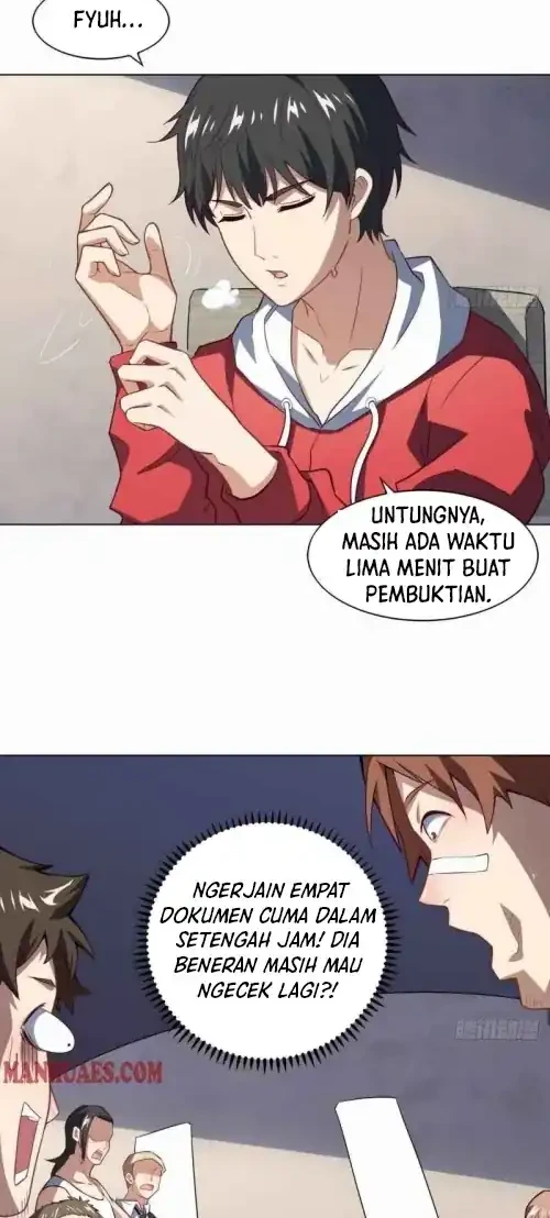 The High Energy Attack Chapter 52 - halaman 2