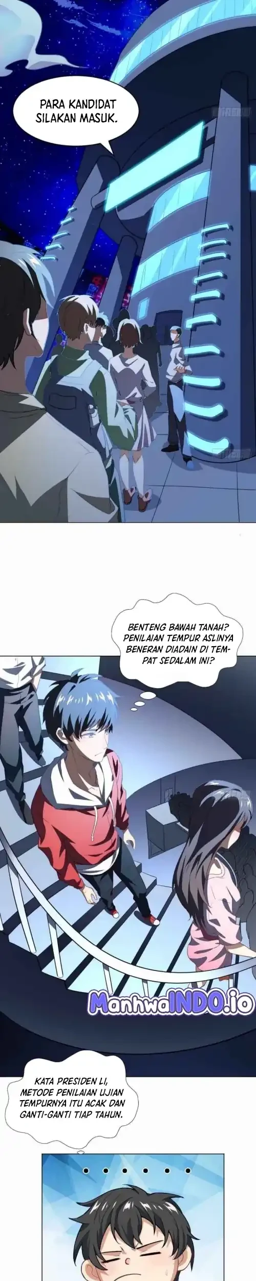 The High Energy Attack Chapter 52 - halaman 5