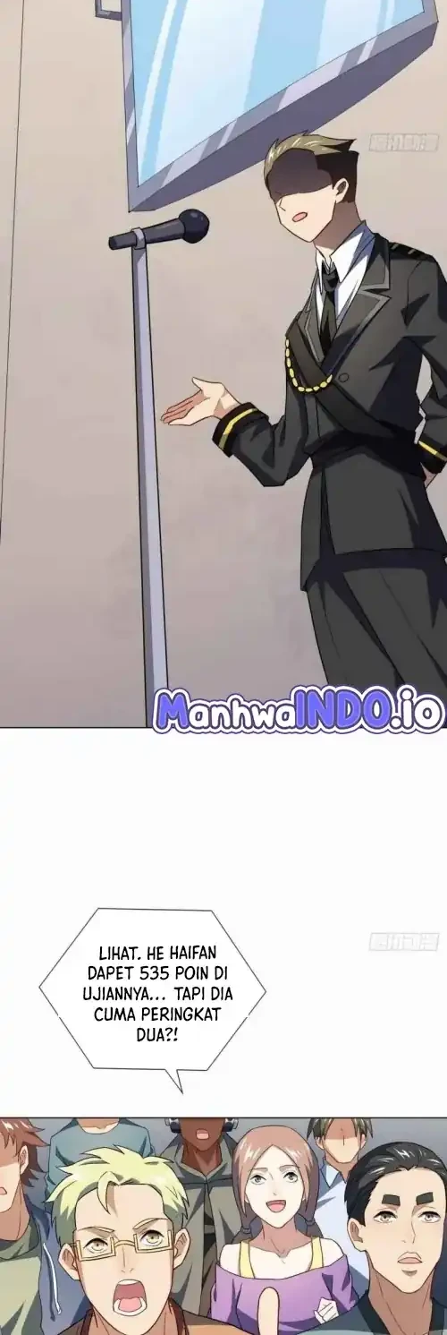 The High Energy Attack Chapter 52 - halaman 8