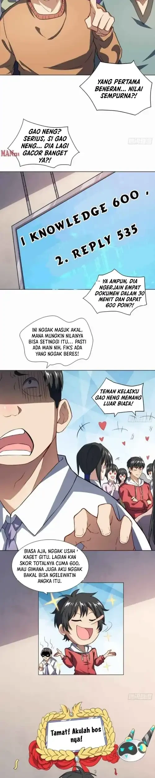 The High Energy Attack Chapter 52 - halaman 9