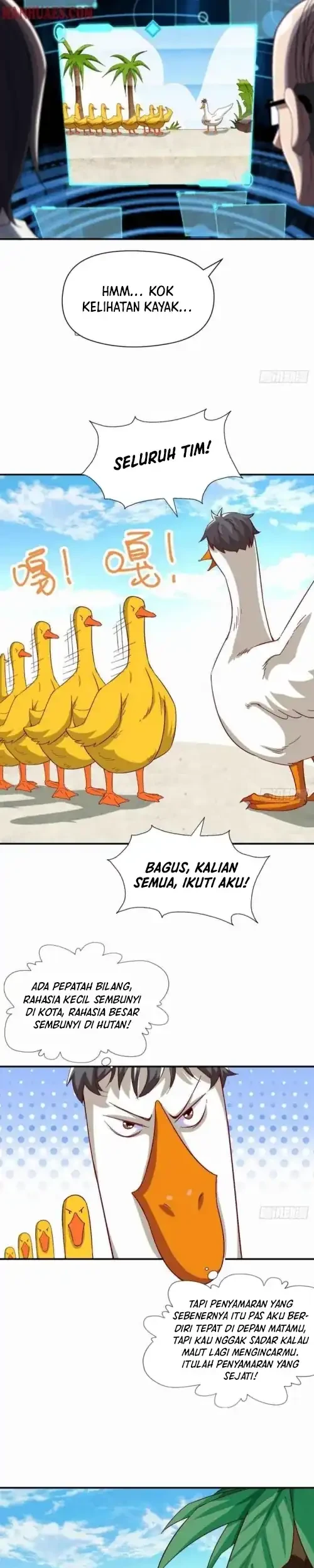 The High Energy Attack Chapter 53 - halaman 13