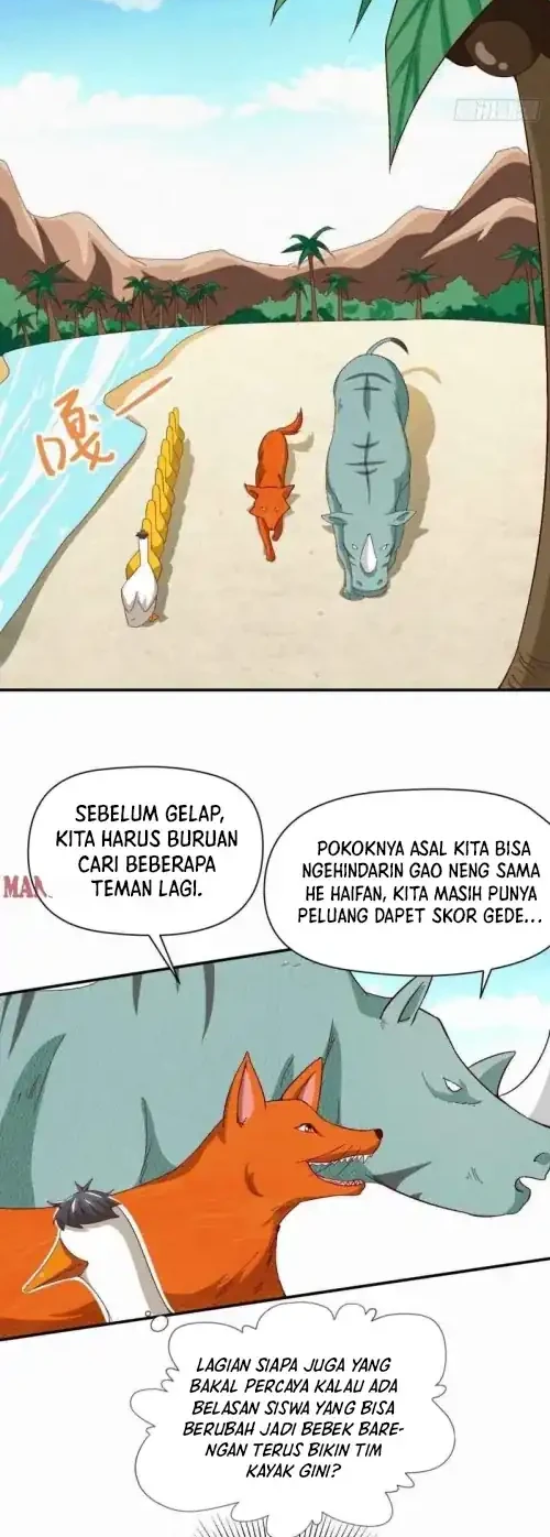 The High Energy Attack Chapter 53 - halaman 14