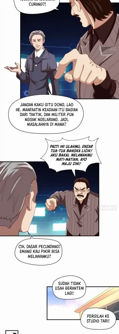The High Energy Attack Chapter 53 - halaman 16