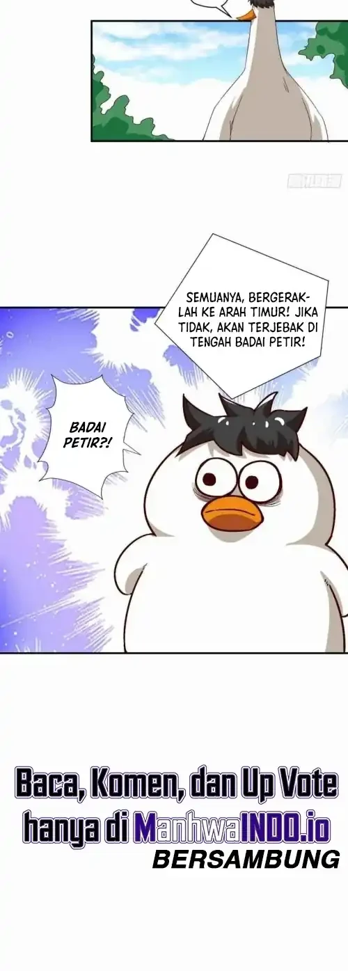 The High Energy Attack Chapter 53 - halaman 18