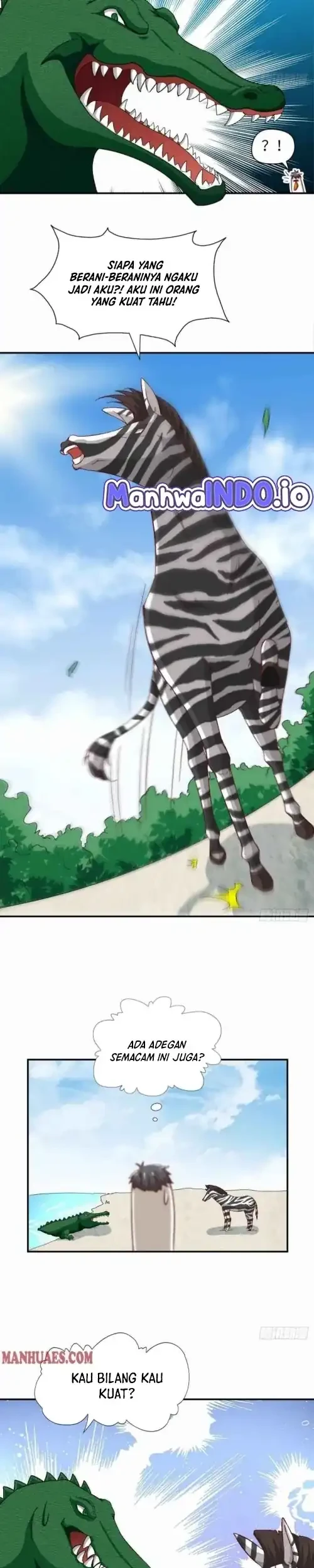 The High Energy Attack Chapter 53 - halaman 3